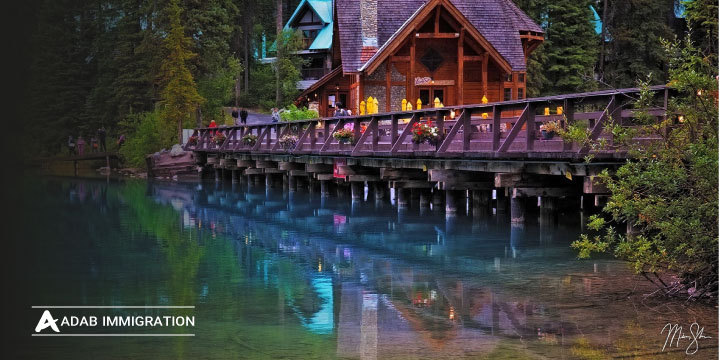 تحصیل در استان بریتیش کلمبیا کانادا