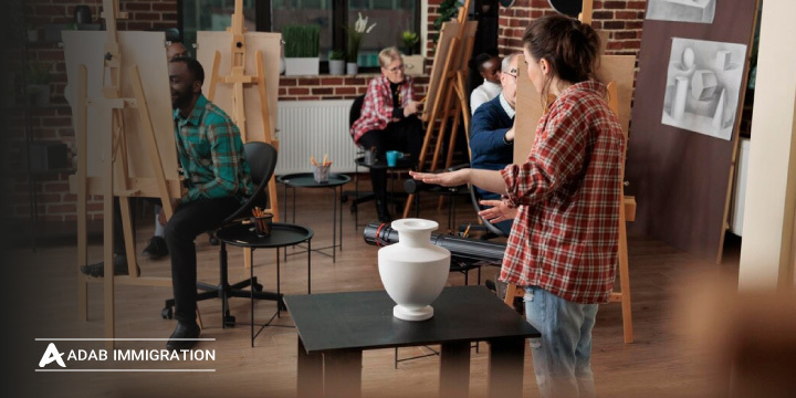 بهترین دانشگاه های استرالیا برای تحصیل رشته هنر