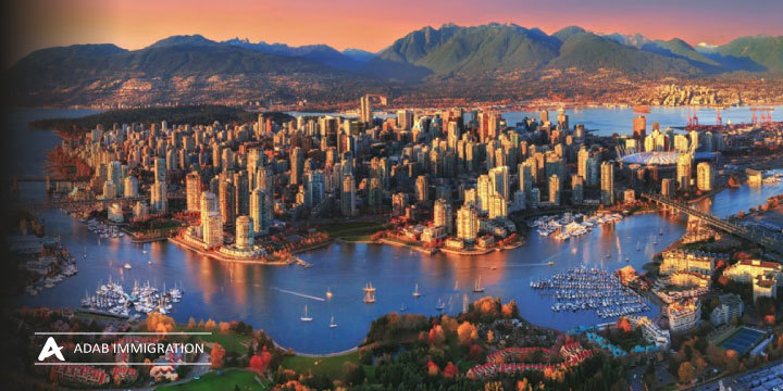 کالج های ونکوور