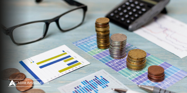 تمکن مالی برای ویزای تحصیلی استرالیا