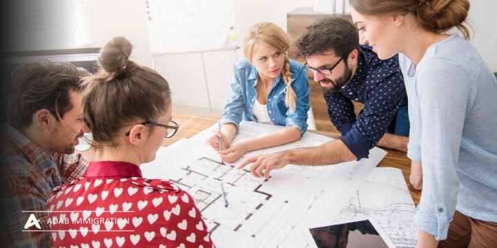 بهترین دانشگاه های کانادا برای تحصیل رشته معماری