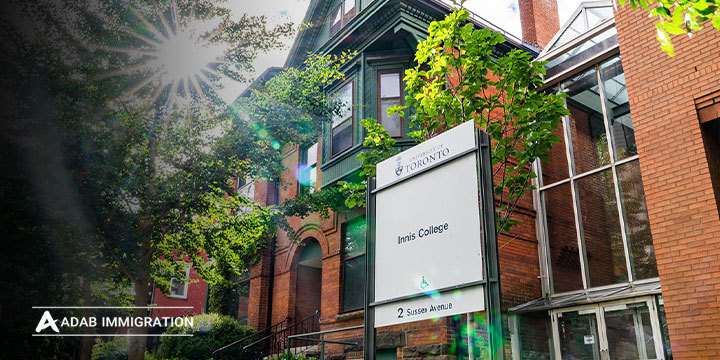 کالج های تورنتو