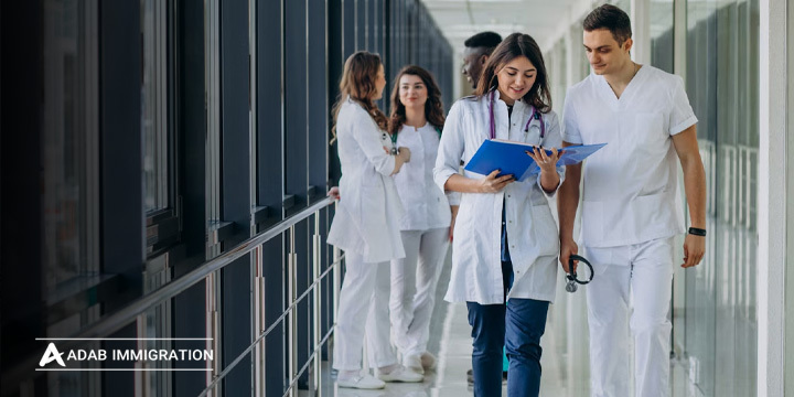 بهترین دانشگاه‌ های کانادا برای تحصیل رشته پرستاری