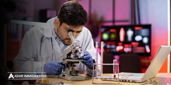 تحصیل رشته مهندسی هسته ای در کانادا