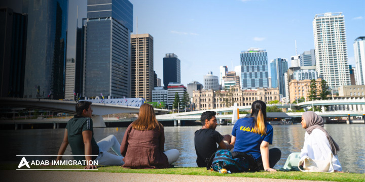 تحصیل در شهر بریزبن استرالیا