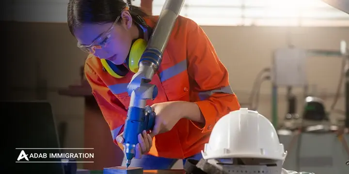 بهترین کشورها برای تحصیل مهندسی مواد