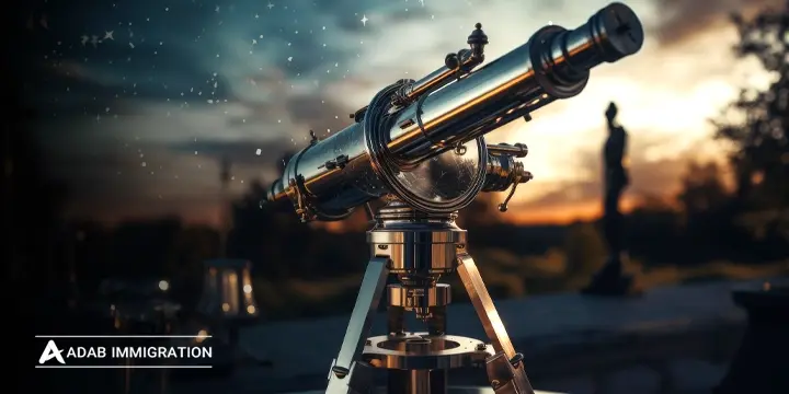 تحصیل رشته نجوم در استرالیا