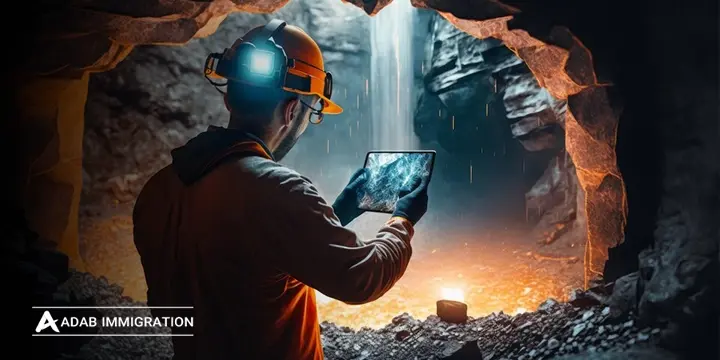 بهترین کشورها برای تحصیل مهندسی معدن