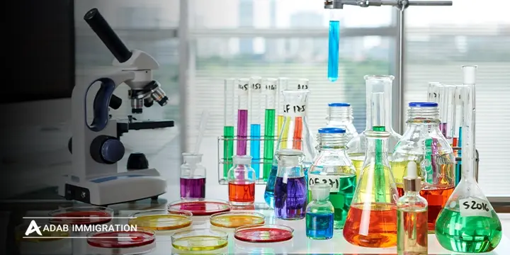 تحصیل رشته میکروبیولوژی در استرالیا