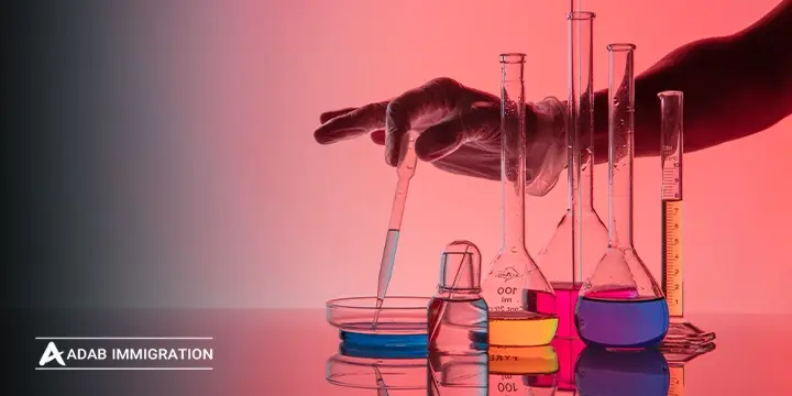 بهترین دانشگاه های استرالیا برای تحصیل رشته شیمی