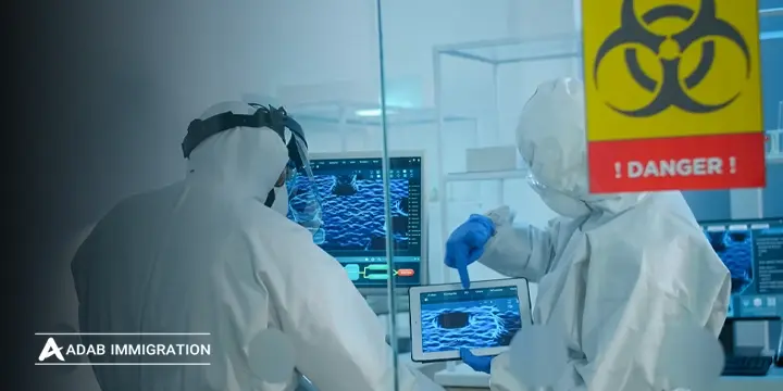 بهترین کشورها برای تحصیل مهندسی هسته‌ای