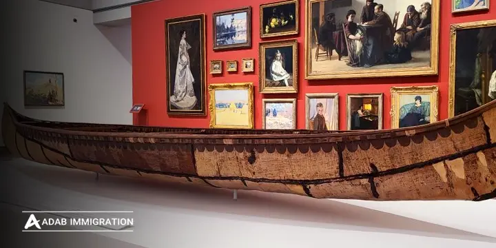 بهترین دانشگاه‌های کانادا برای تحصیل رشته هنر