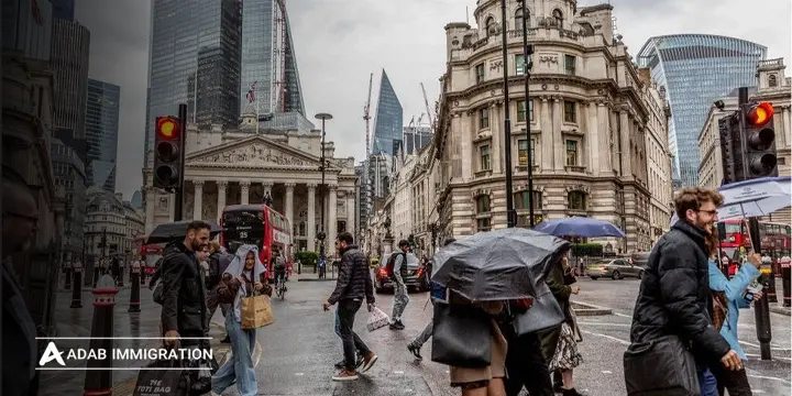 معایب مهاجرت به انگلیس