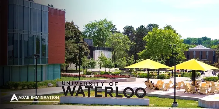 بهترین رشته‌های دانشگاه واترلو کانادا