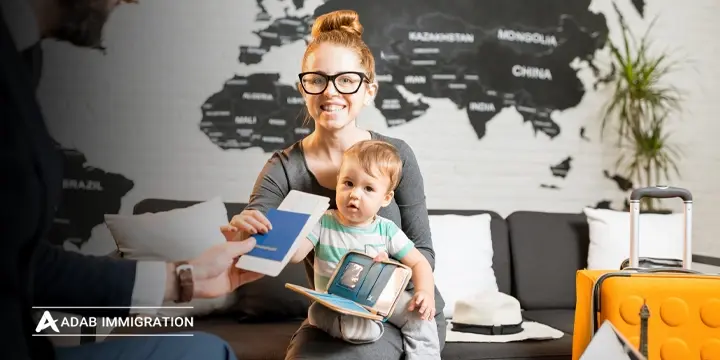 کشورهای تابع اصل خاک | اخذ تابعیت کشور از طریق تولد فرزند