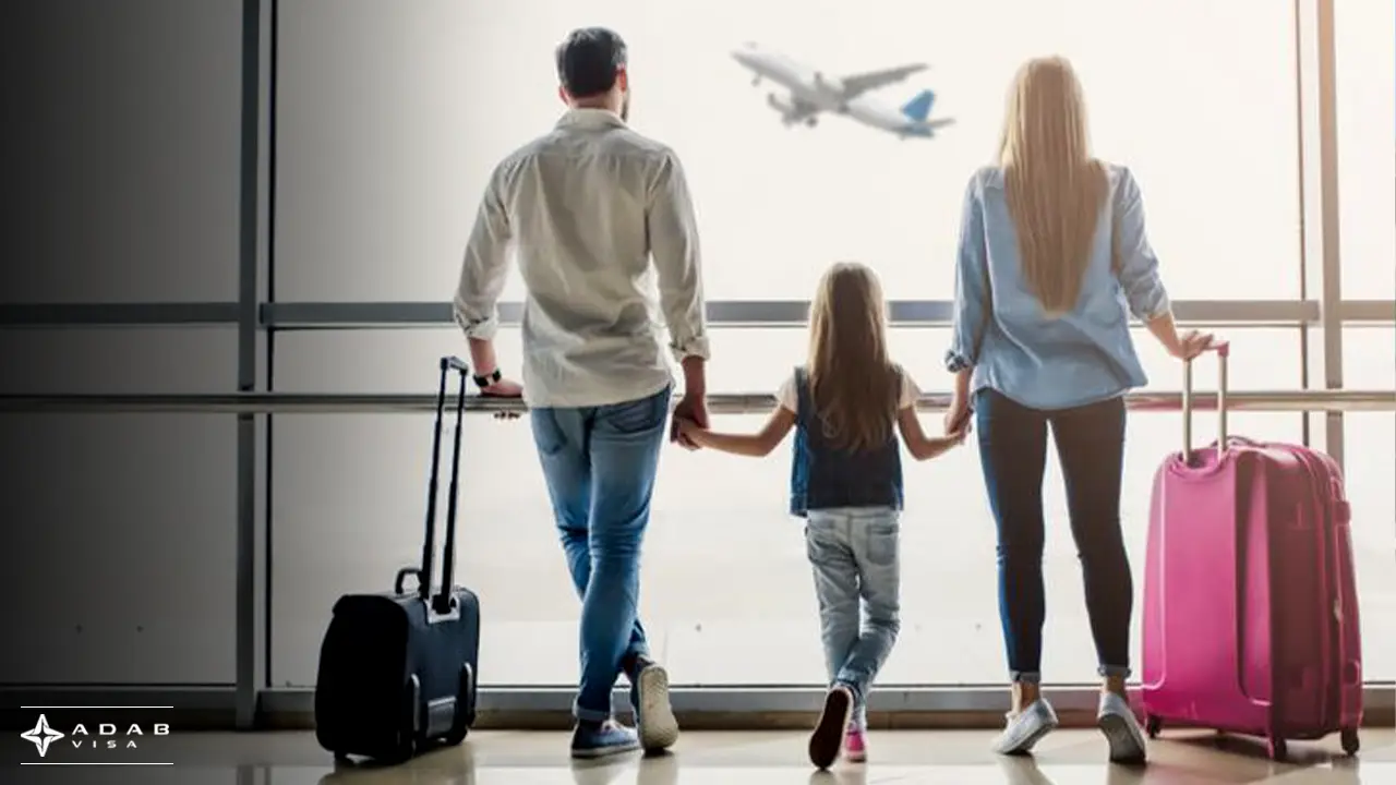 بهترین کشورها برای مهاجرت خانوادگی 2025