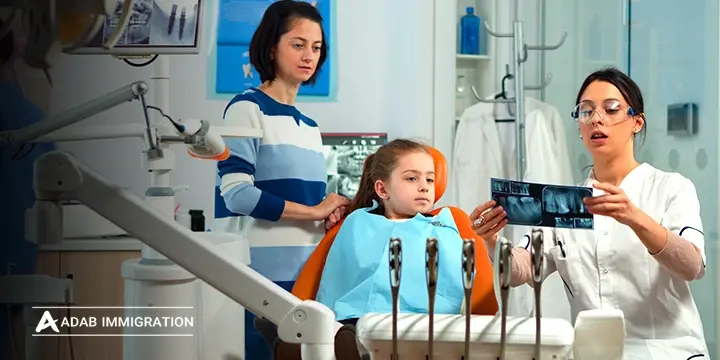 بهترین کشورها برای تحصیل دندانپزشکی