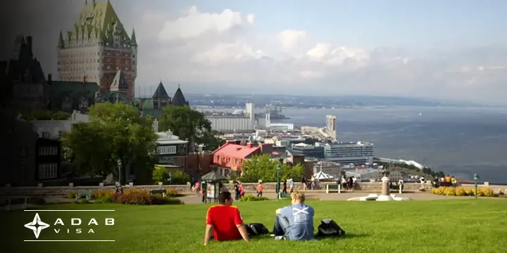 تحصیل در استان کبک کانادا