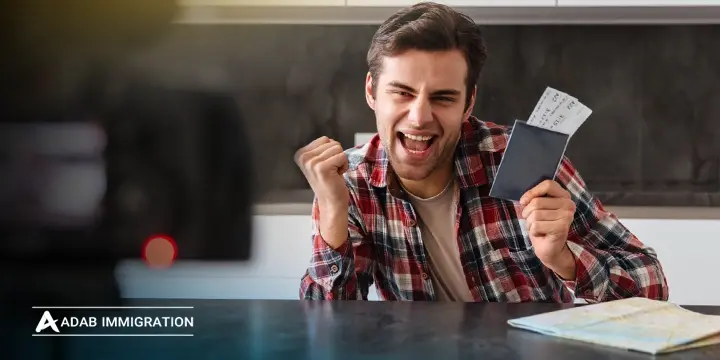 ‌دروغ های مهاجرتی