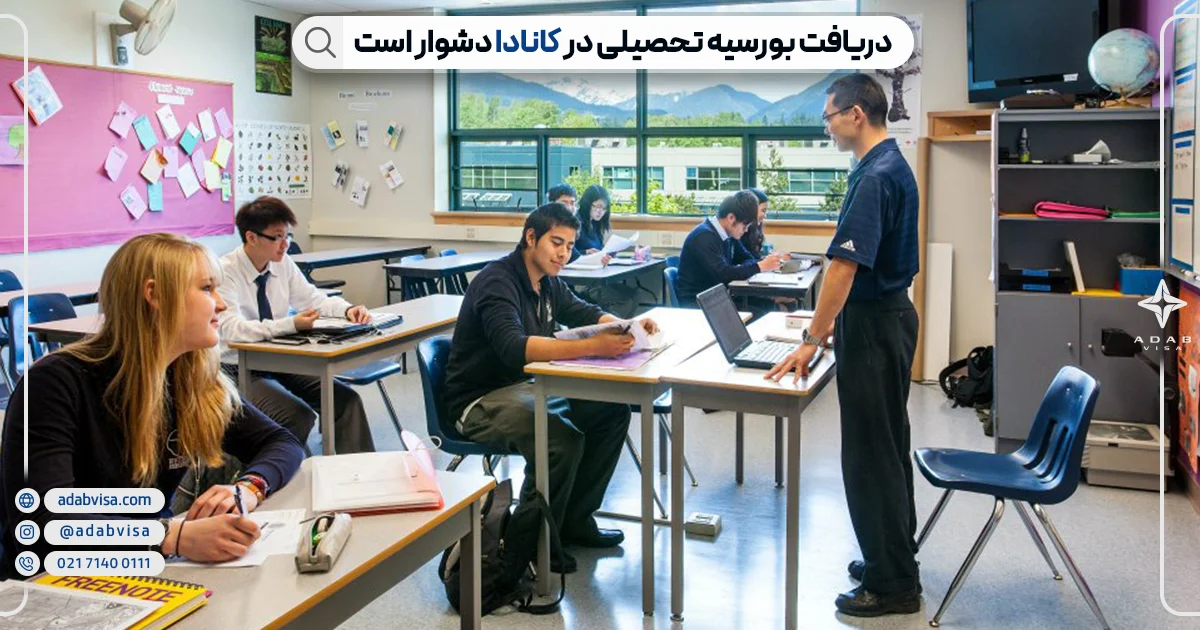 باورهای اشتباه تحصیل در کانادا | ادب ویزا